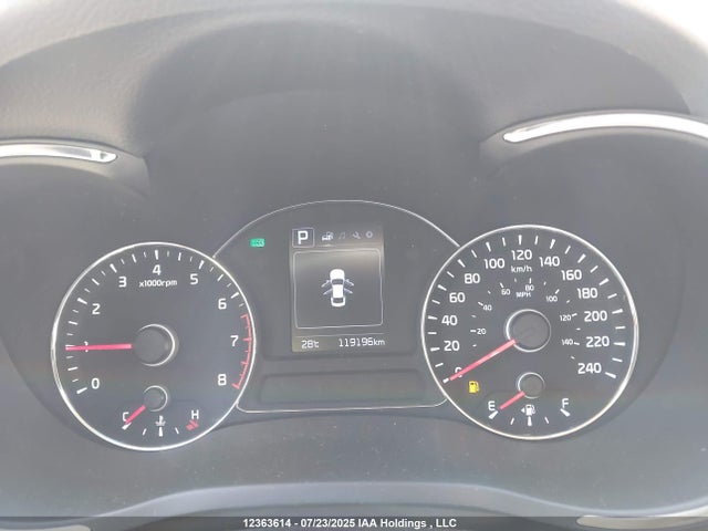 3KPFL4A71JE243054 KIA mpi nu