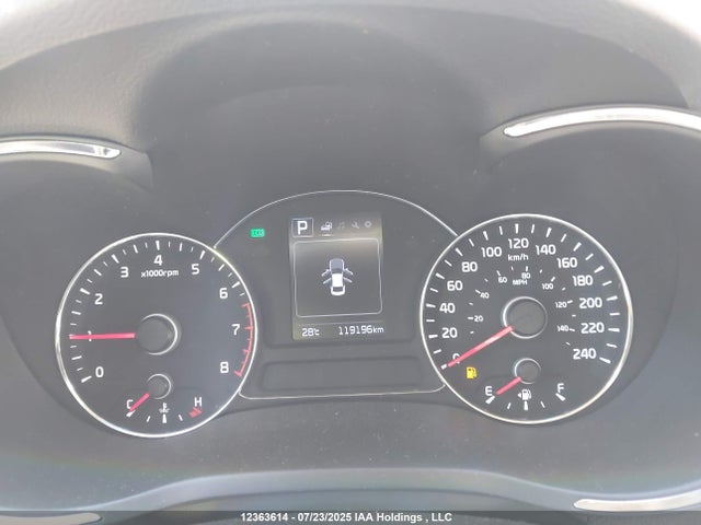 3KPFL4A71JE243054 KIA mpi nu