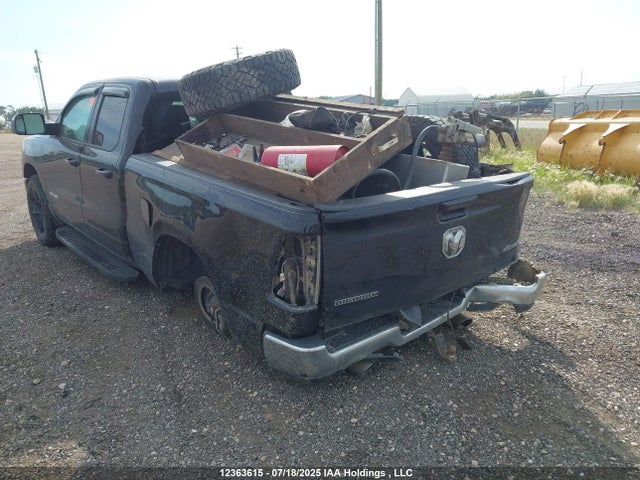 RAM 1500 2022 1C6SRFBT0NN481491 Image 3
