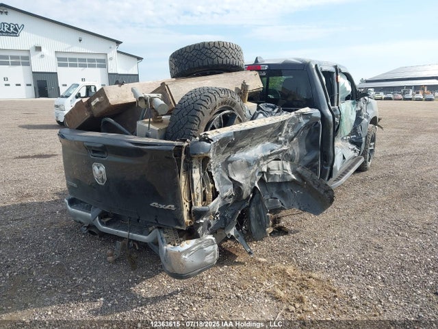 RAM 1500 2022 1C6SRFBT0NN481491 Image 4
