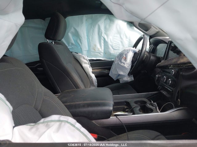 RAM 1500 2022 1C6SRFBT0NN481491 Image 5