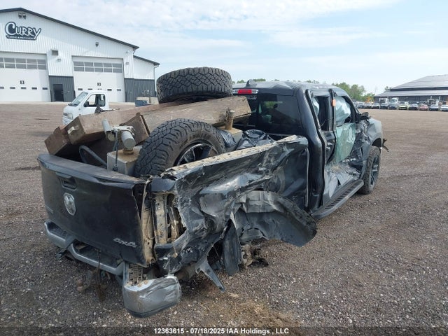 RAM 1500 2022 1C6SRFBT0NN481491 Image 6