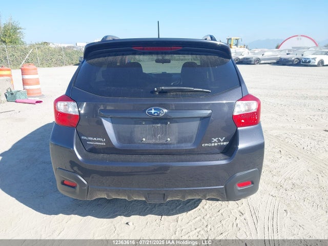 JF2GPAVC1E8204044 Subaru 2.0l na