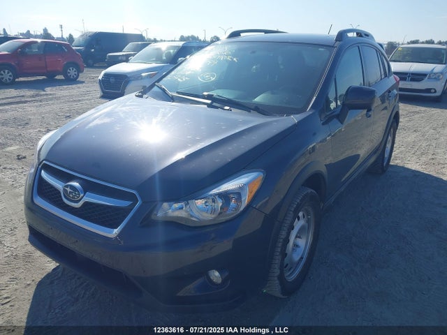 JF2GPAVC1E8204044 Subaru 2.0l na
