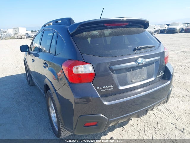 JF2GPAVC1E8204044 Subaru 2.0l na