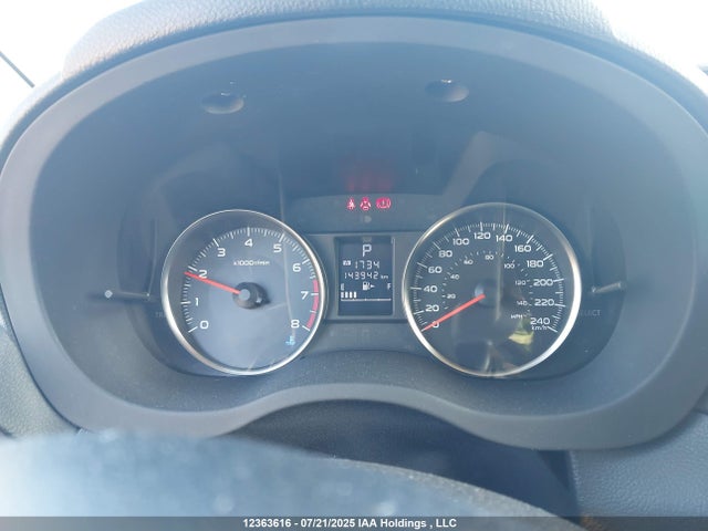 JF2GPAVC1E8204044 Subaru 2.0l na