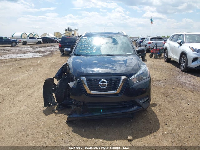 3N1CP5CU8KL555842 Nissan 2019