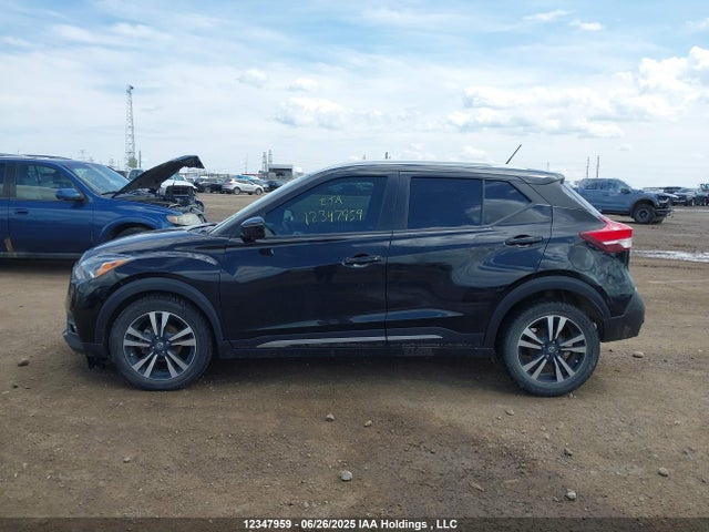 3N1CP5CU8KL555842 Nissan 2019