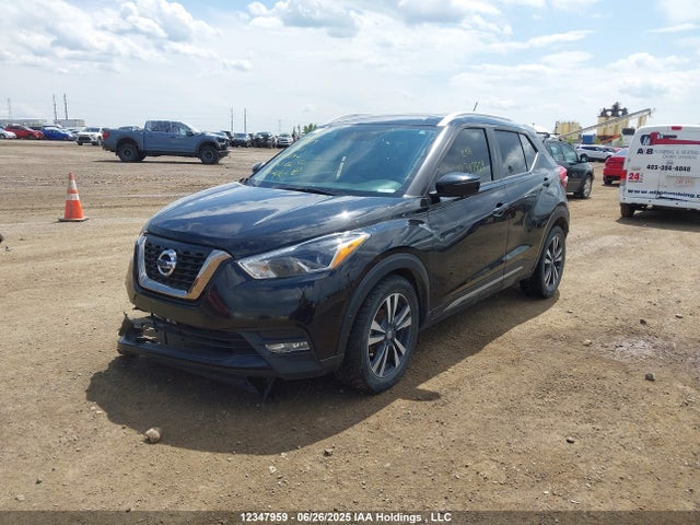 3N1CP5CU8KL555842 Nissan 2019