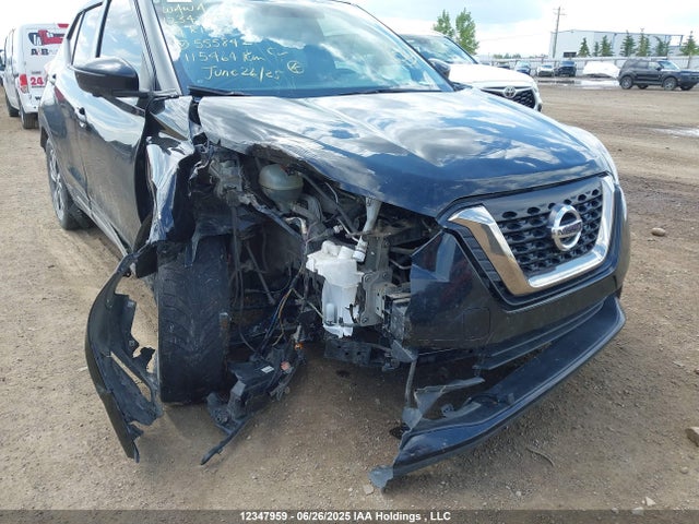 3N1CP5CU8KL555842 Nissan 2019