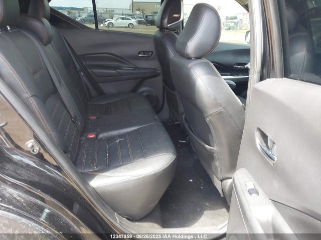 3N1CP5CU8KL555842 Nissan 2019
