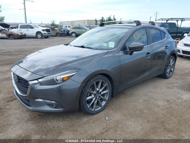 JM1BN1M30J1156068 Mazda py