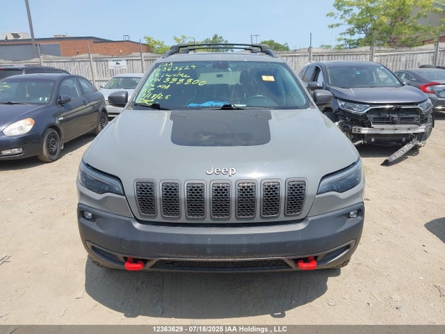 1C4PJMBX6KD388800 Jeep 2019