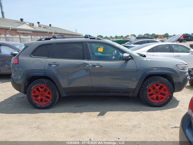 1C4PJMBX6KD388800 Jeep 2019