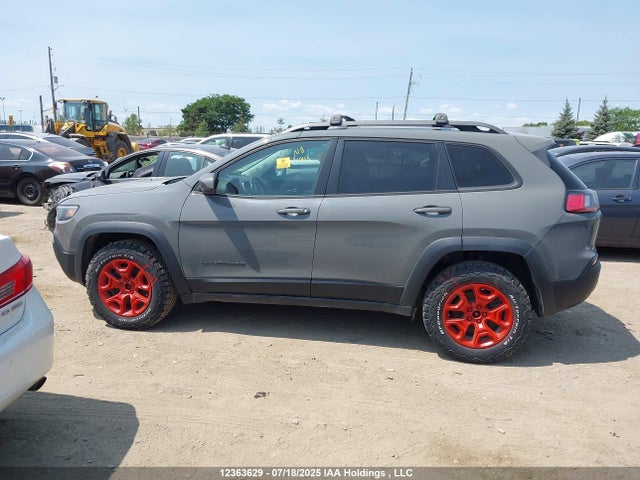 1C4PJMBX6KD388800 Jeep 2019