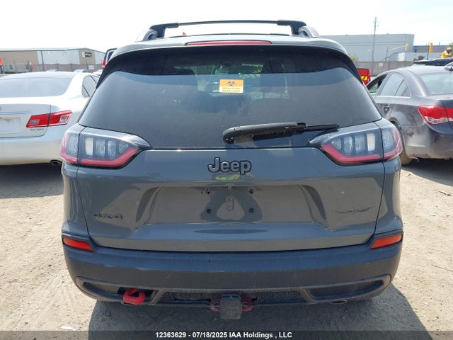 1C4PJMBX6KD388800 Jeep 2019