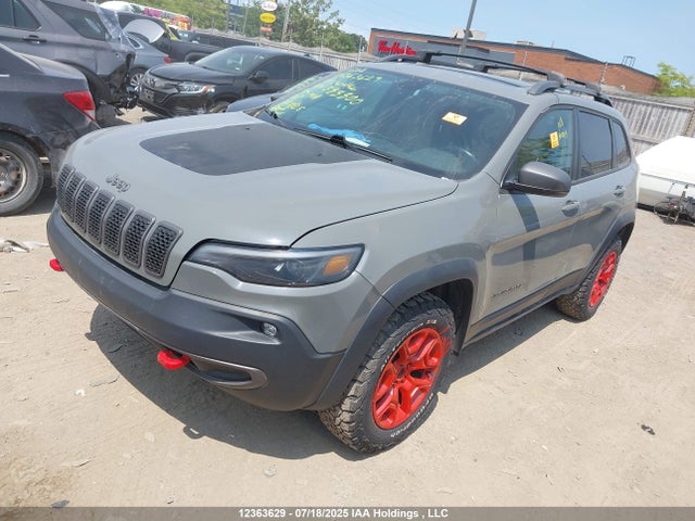 1C4PJMBX6KD388800 Jeep 2019