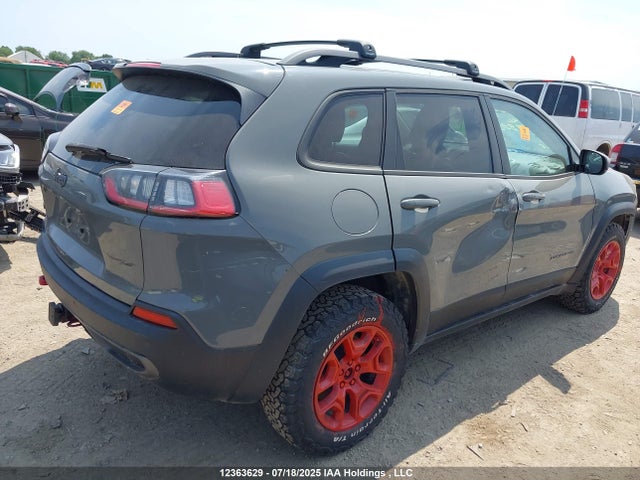 1C4PJMBX6KD388800 Jeep 2019