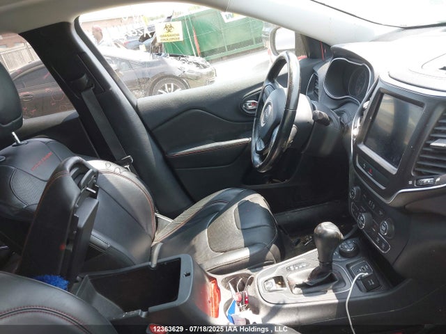 1C4PJMBX6KD388800 Jeep 2019