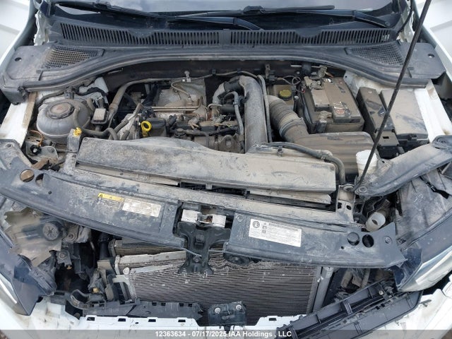 3VWE57BU7KM217896 Volkswagen 1.8 tsi