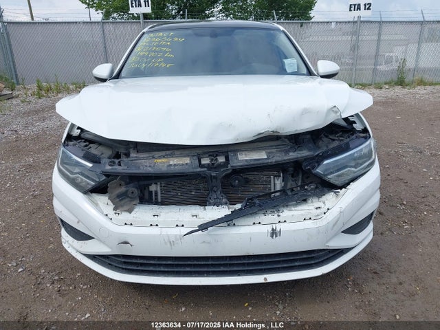 3VWE57BU7KM217896 Volkswagen 1.8 tsi