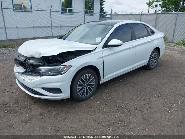 3VWE57BU7KM217896 Volkswagen 1.8 tsi