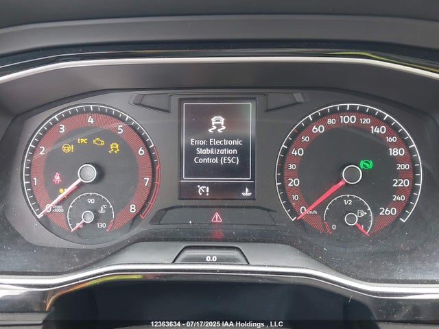3VWE57BU7KM217896 Volkswagen 1.8 tsi