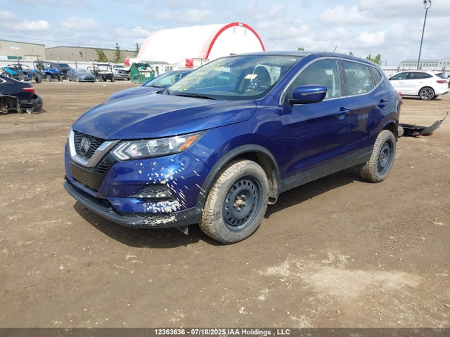 JN1BJ1AW3MW436071 Nissan ROGUE SPORT