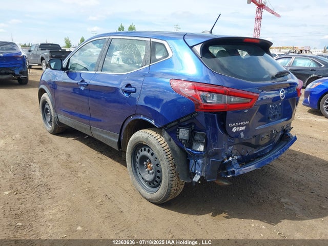 JN1BJ1AW3MW436071 Nissan ROGUE SPORT