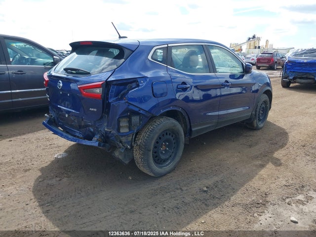 JN1BJ1AW3MW436071 Nissan ROGUE SPORT