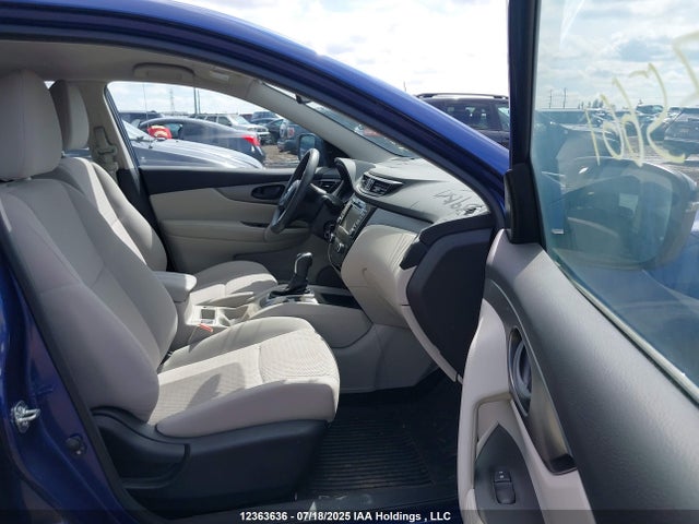 JN1BJ1AW3MW436071 Nissan ROGUE SPORT