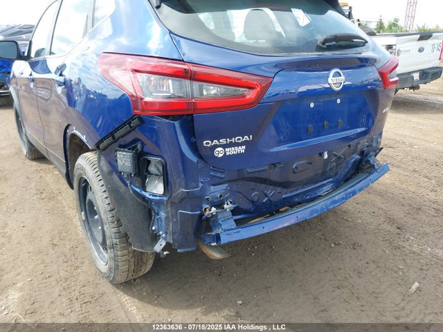 JN1BJ1AW3MW436071 Nissan ROGUE SPORT