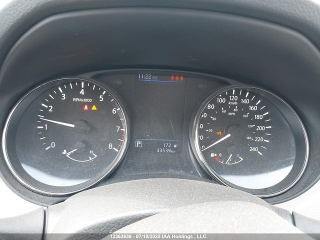 JN1BJ1AW3MW436071 Nissan ROGUE SPORT