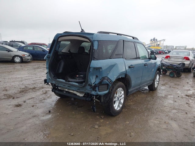 3FMCR9B69NRE08069 Ford dragon