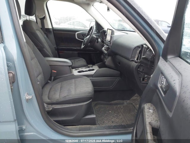 3FMCR9B69NRE08069 Ford dragon
