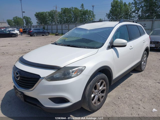 Mazda cav federal/canada 2015 JM3TB3CA1F0464623 Image 2