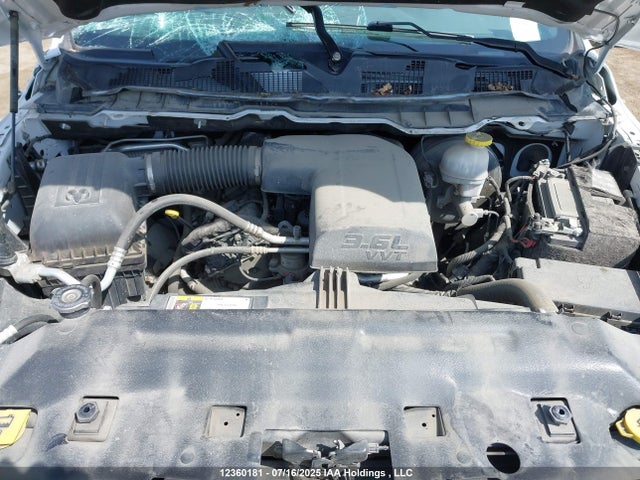 RAM 1500 2019 1C6RR7FG3KS661675 Image 10