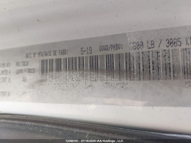 RAM 1500 2019 1C6RR7FG3KS661675 Image 19
