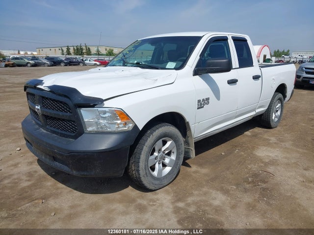 RAM 1500 2019 1C6RR7FG3KS661675 Image 2