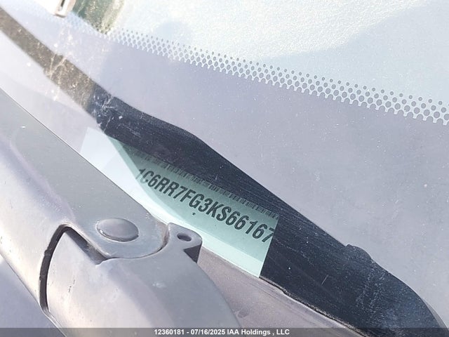 RAM 1500 2019 1C6RR7FG3KS661675 Image 20