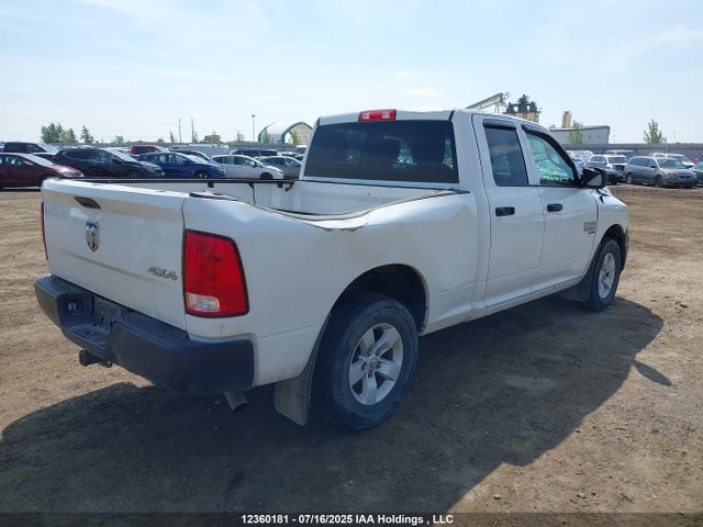 RAM 1500 2019 1C6RR7FG3KS661675 Image 4