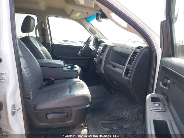 RAM 1500 2019 1C6RR7FG3KS661675 Image 5