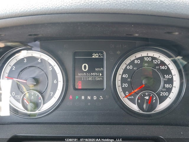 RAM 1500 2019 1C6RR7FG3KS661675 Image 7