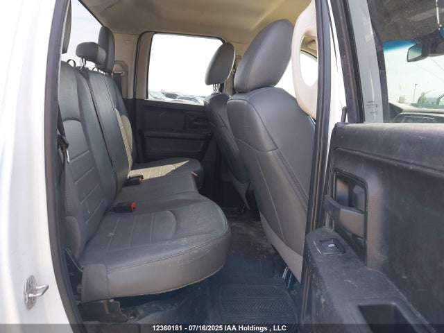 RAM 1500 2019 1C6RR7FG3KS661675 Image 8