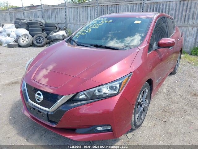 1N4AZ1CP1JC312682 Nissan 2018