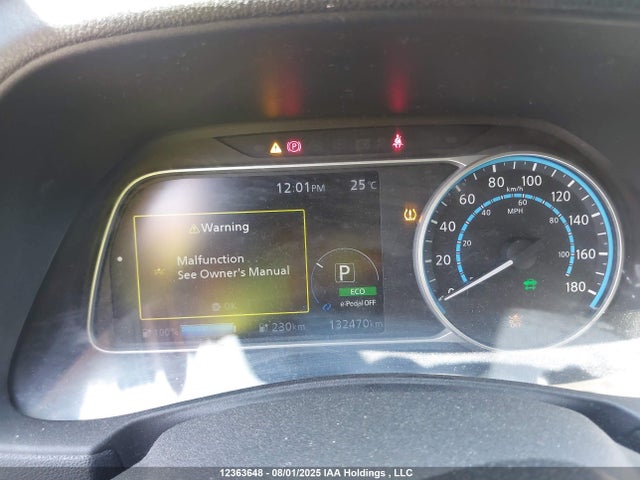 1N4AZ1CP1JC312682 Nissan 2018