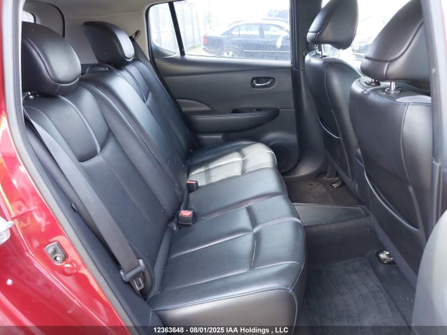 1N4AZ1CP1JC312682 Nissan 2018