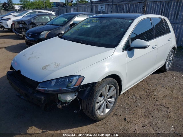 3VW217AU1GM007852 Volkswagen 1.8 tsi