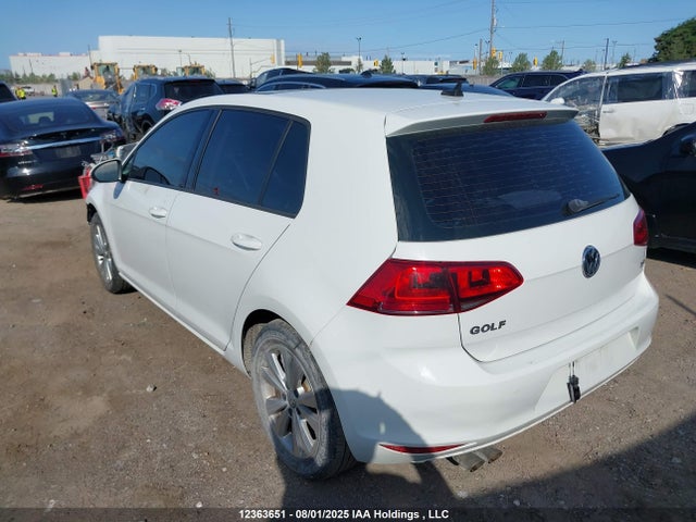 3VW217AU1GM007852 Volkswagen 1.8 tsi