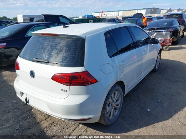 3VW217AU1GM007852 Volkswagen 1.8 tsi